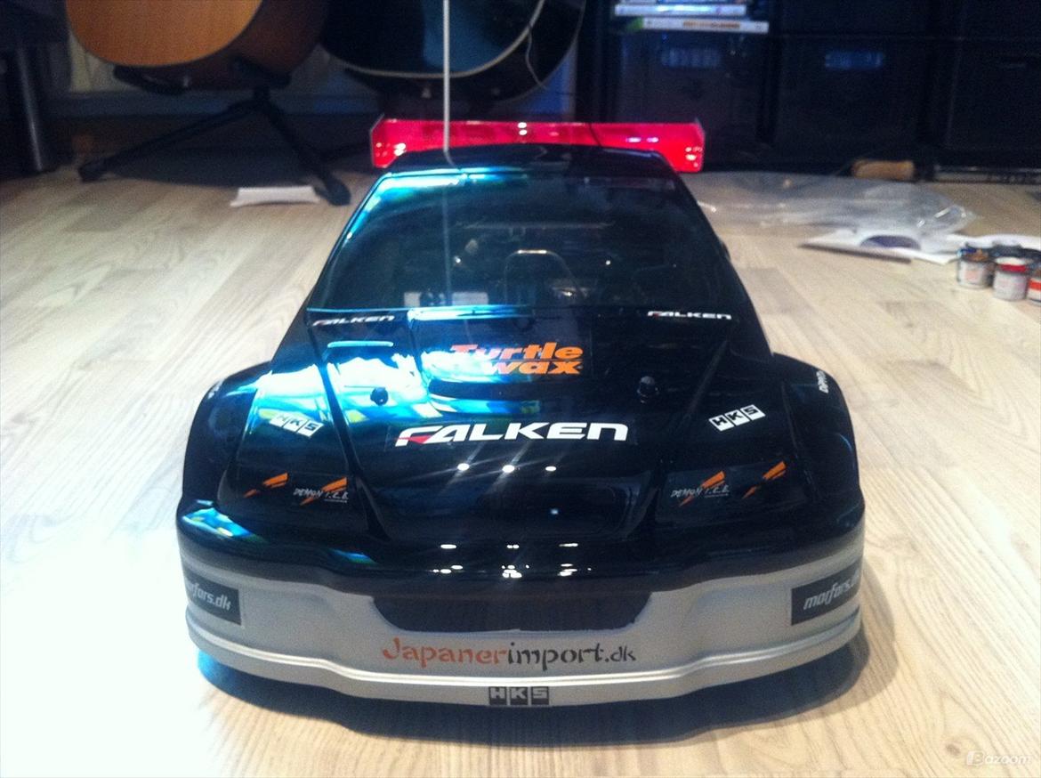 Bil Kyosho billede 3