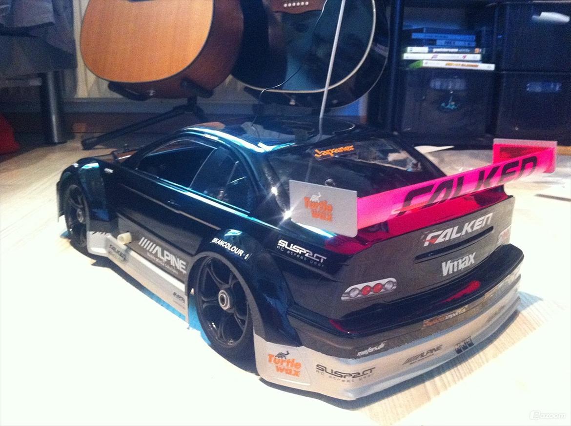 Bil Kyosho billede 5