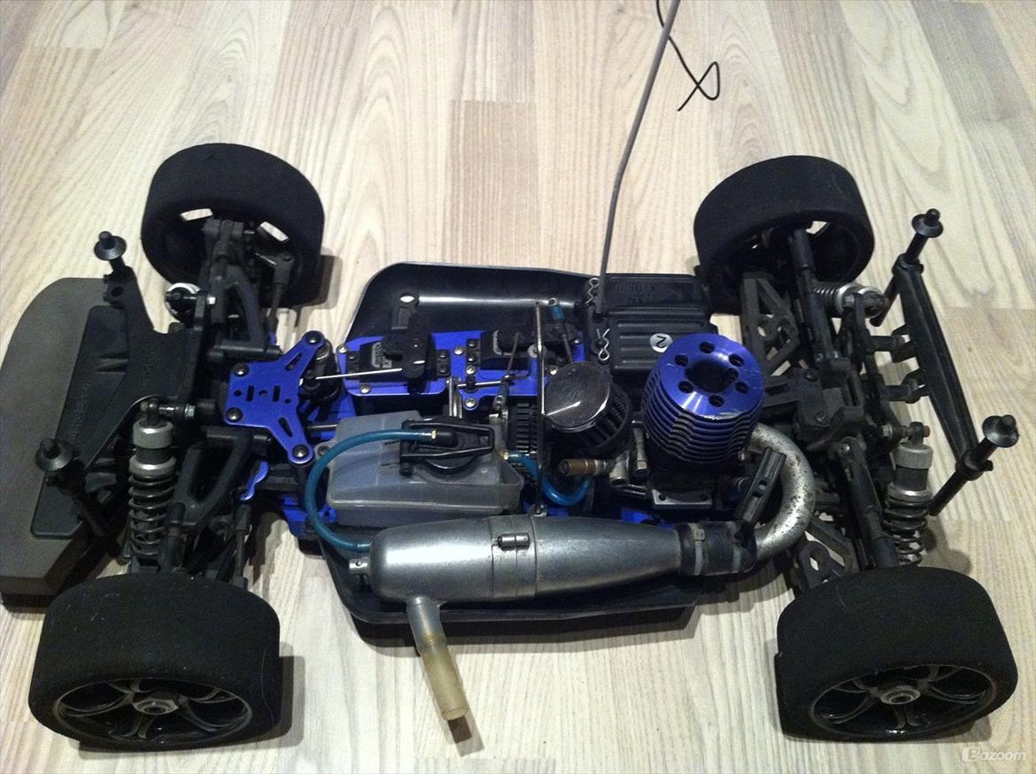 Bil Kyosho billede 7