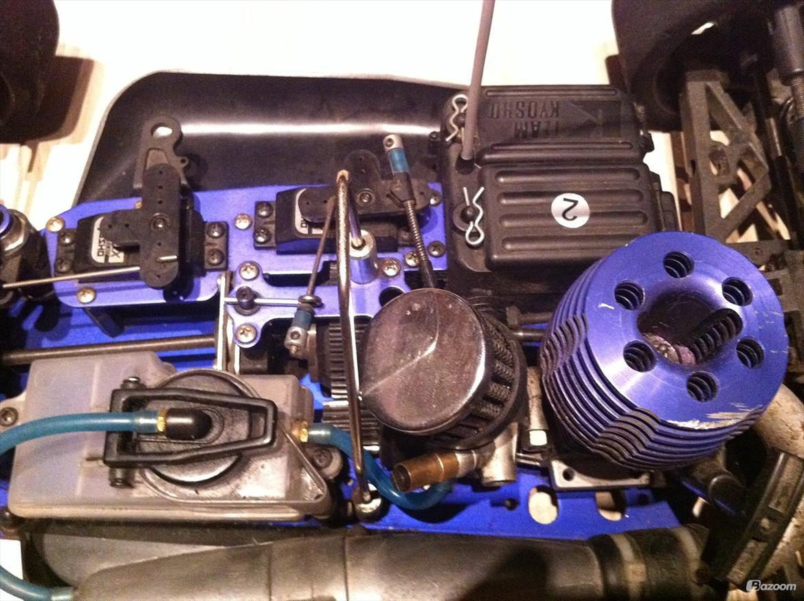 Bil Kyosho billede 8