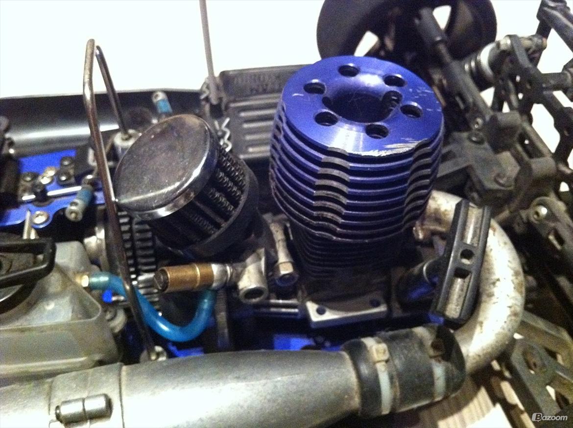 Bil Kyosho billede 9