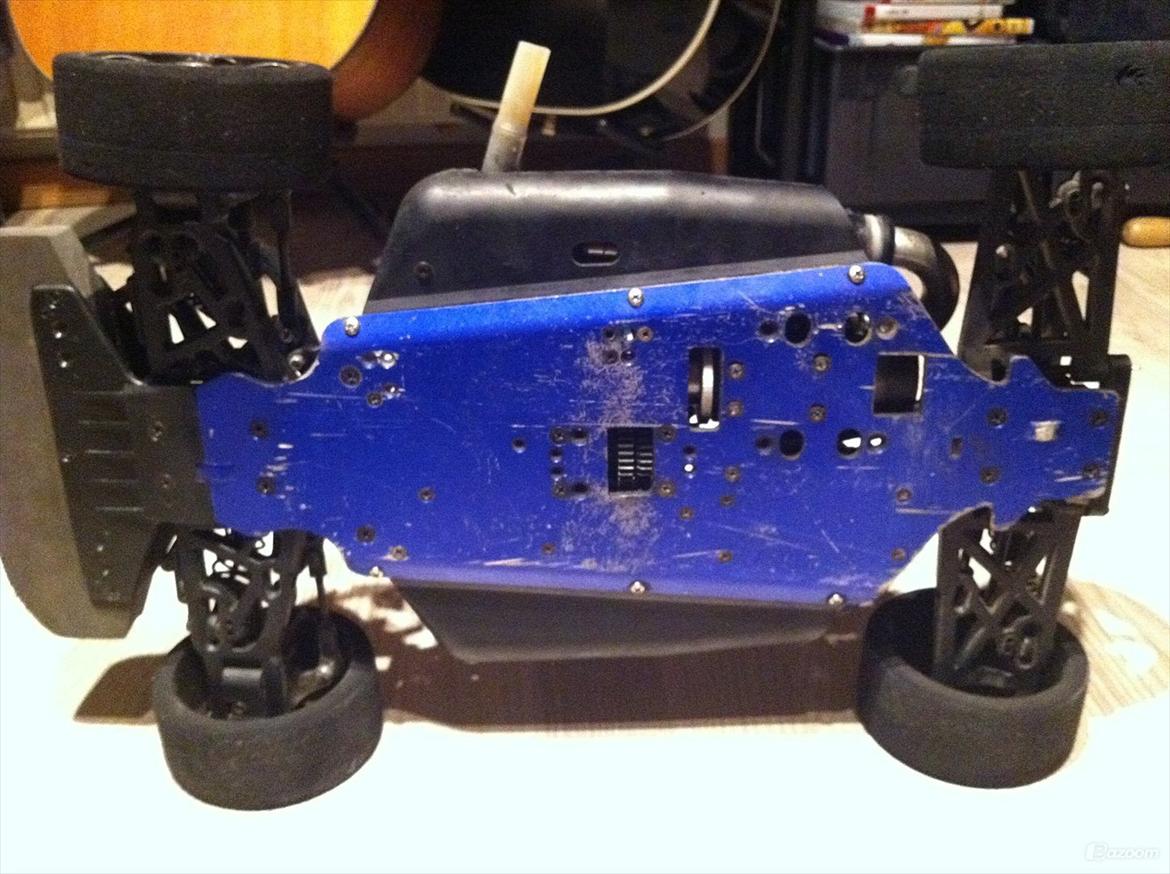 Bil Kyosho billede 11