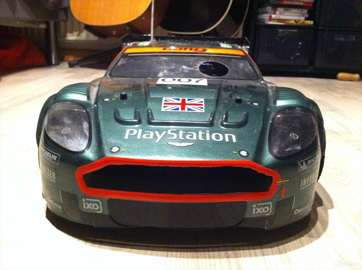 Bil Kyosho billede 12