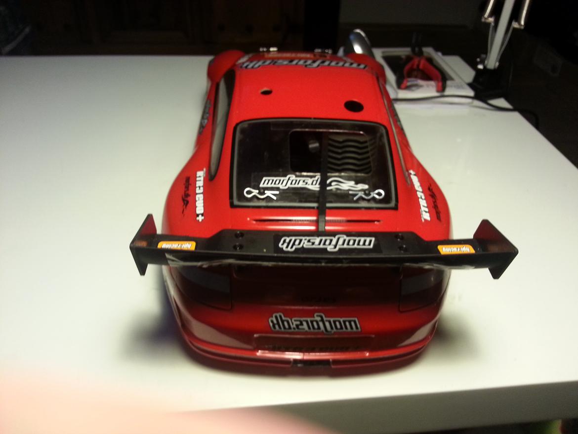 Bil HPI Nitro RS4 RTR 3 Evo + billede 5