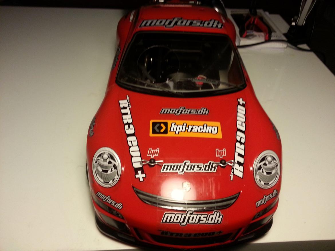 Bil HPI Nitro RS4 RTR 3 Evo + billede 1