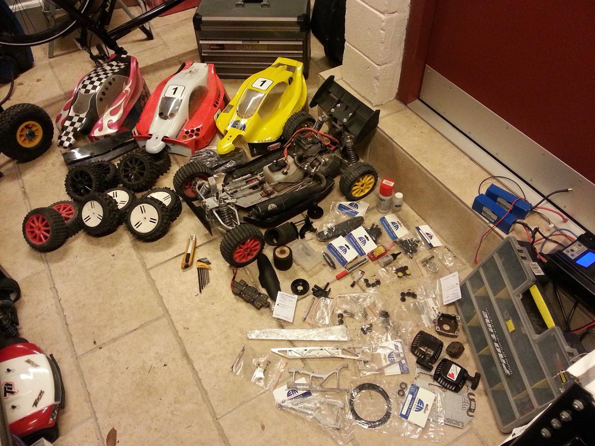 Buggy Elcon Cleon 08 billede 12