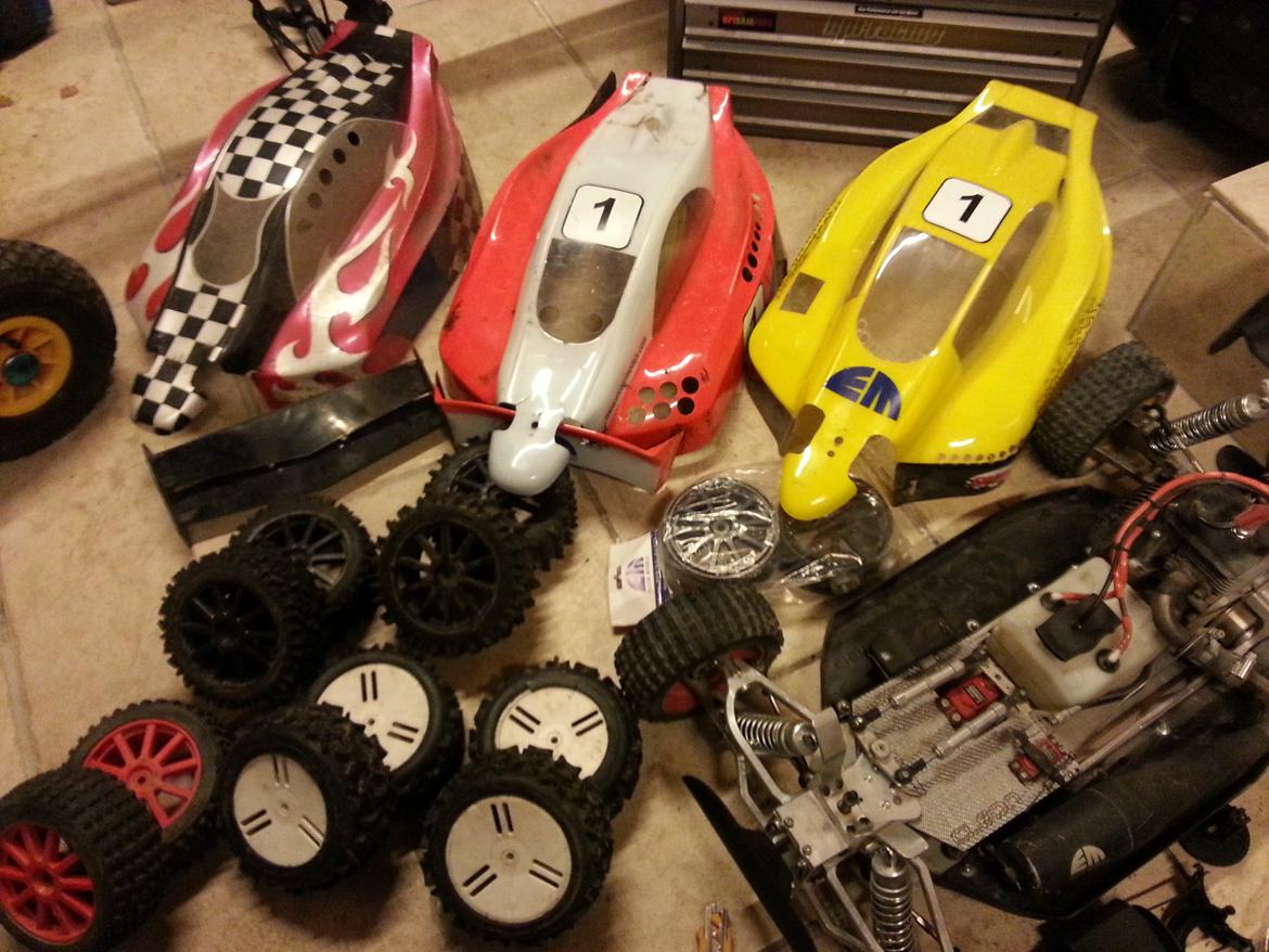 Buggy Elcon Cleon 08 billede 11