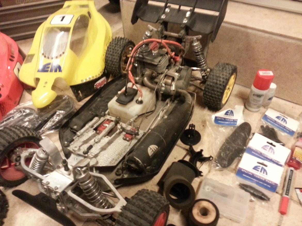 Buggy Elcon Cleon 08 billede 9