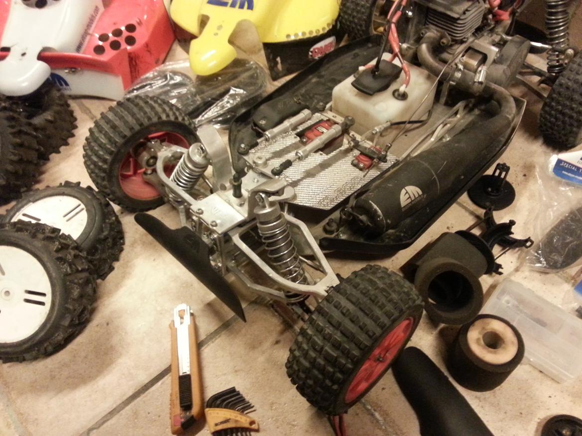 Buggy Elcon Cleon 08 billede 10