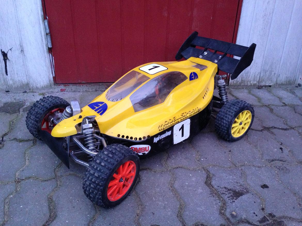 Buggy Elcon Cleon 08 billede 1