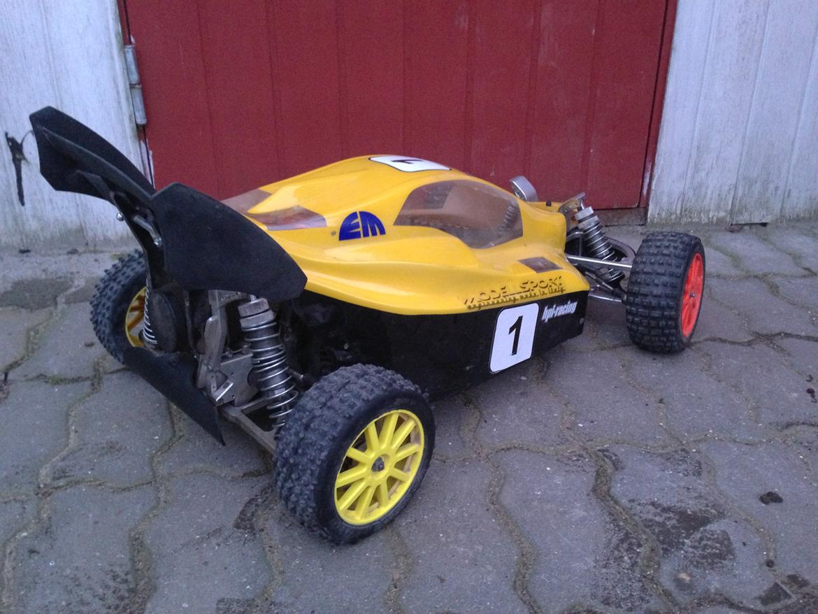 Buggy Elcon Cleon 08 billede 2