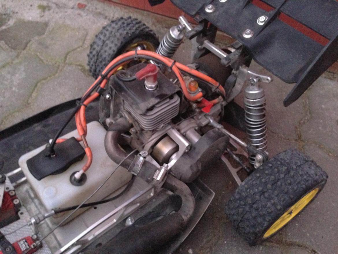 Buggy Elcon Cleon 08 billede 3