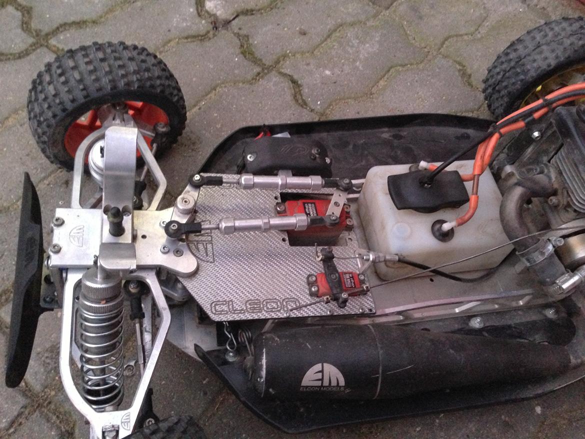 Buggy Elcon Cleon 08 billede 4