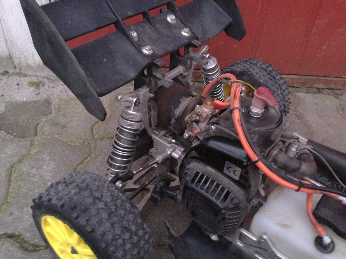 Buggy Elcon Cleon 08 billede 5