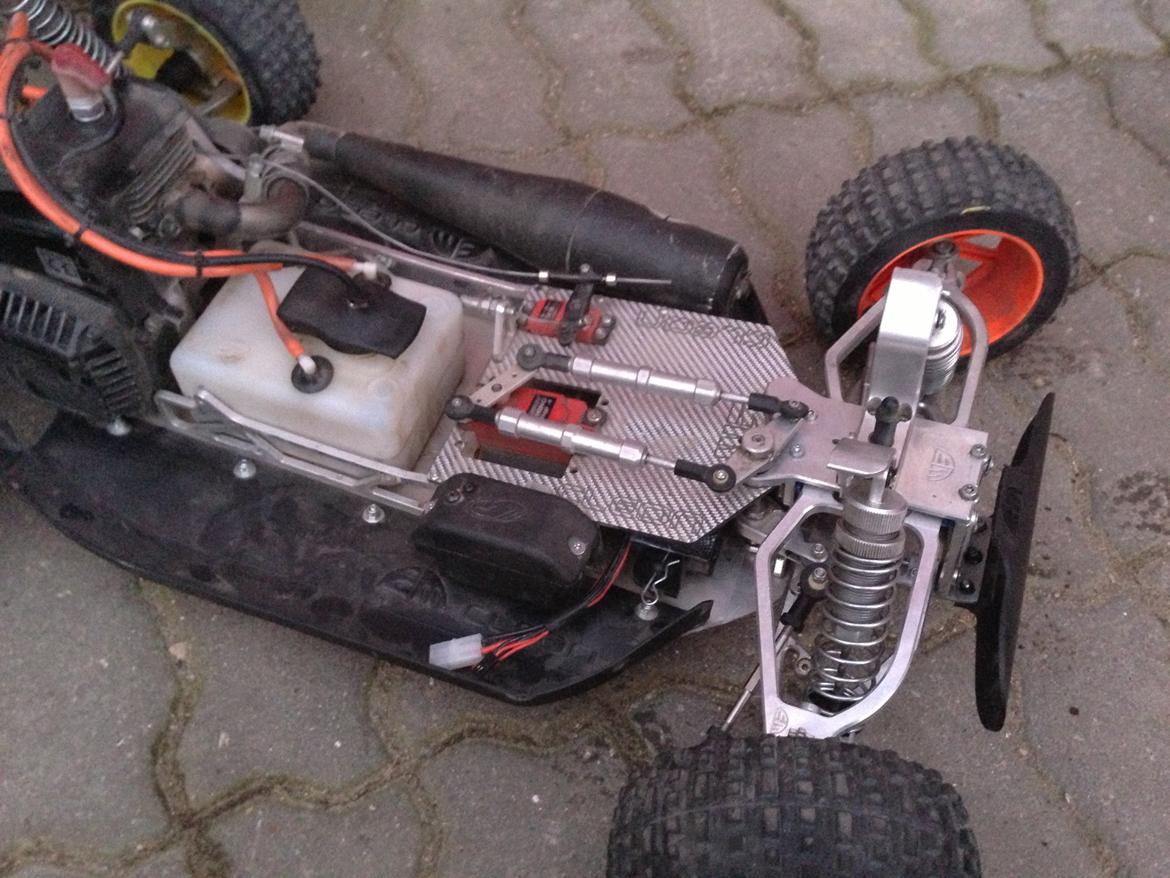 Buggy Elcon Cleon 08 billede 6