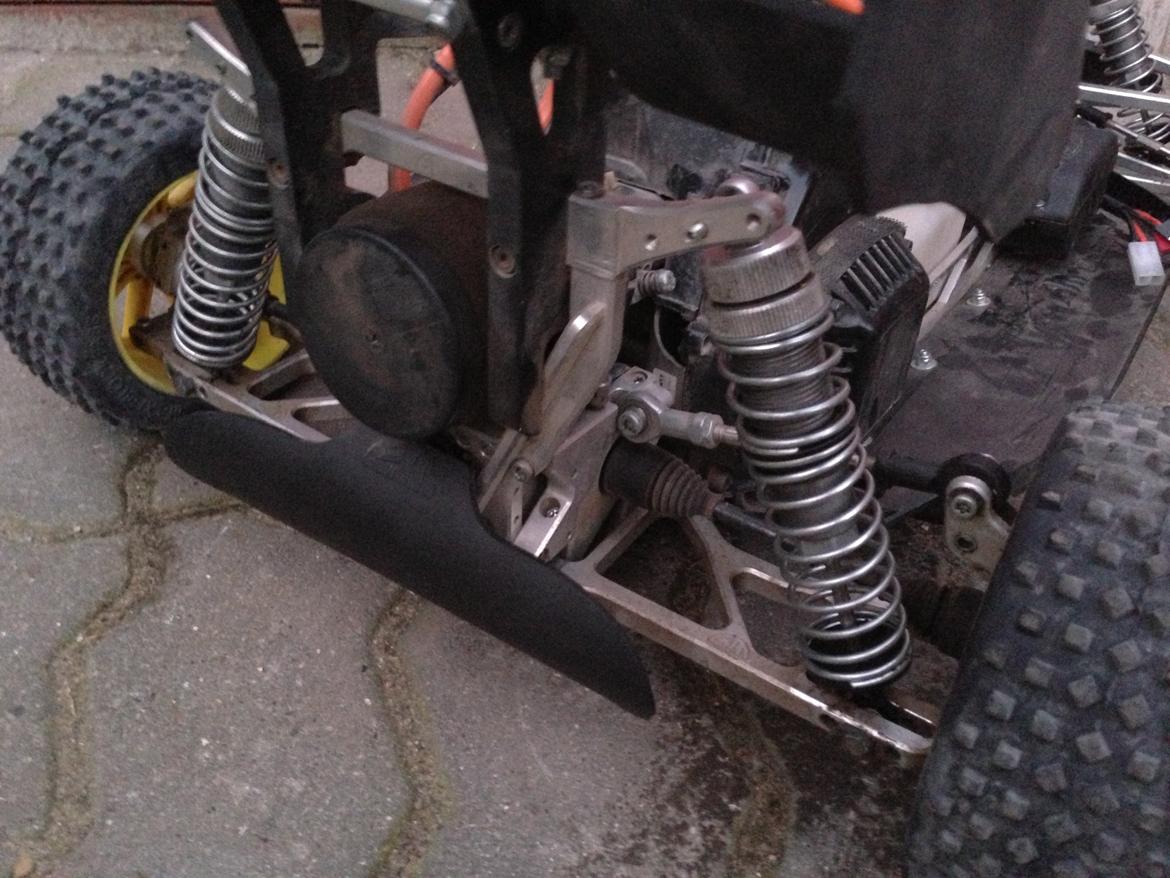 Buggy Elcon Cleon 08 billede 7