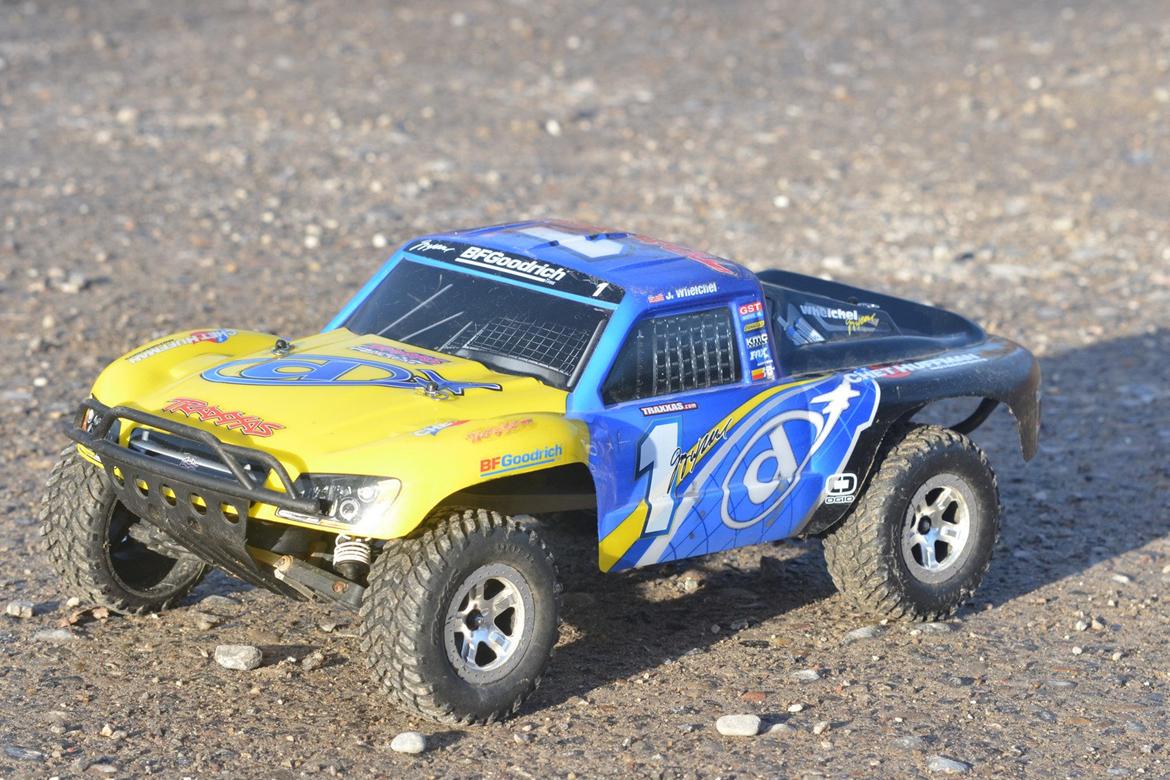 Bil Traxxas Slash 2wd billede 1