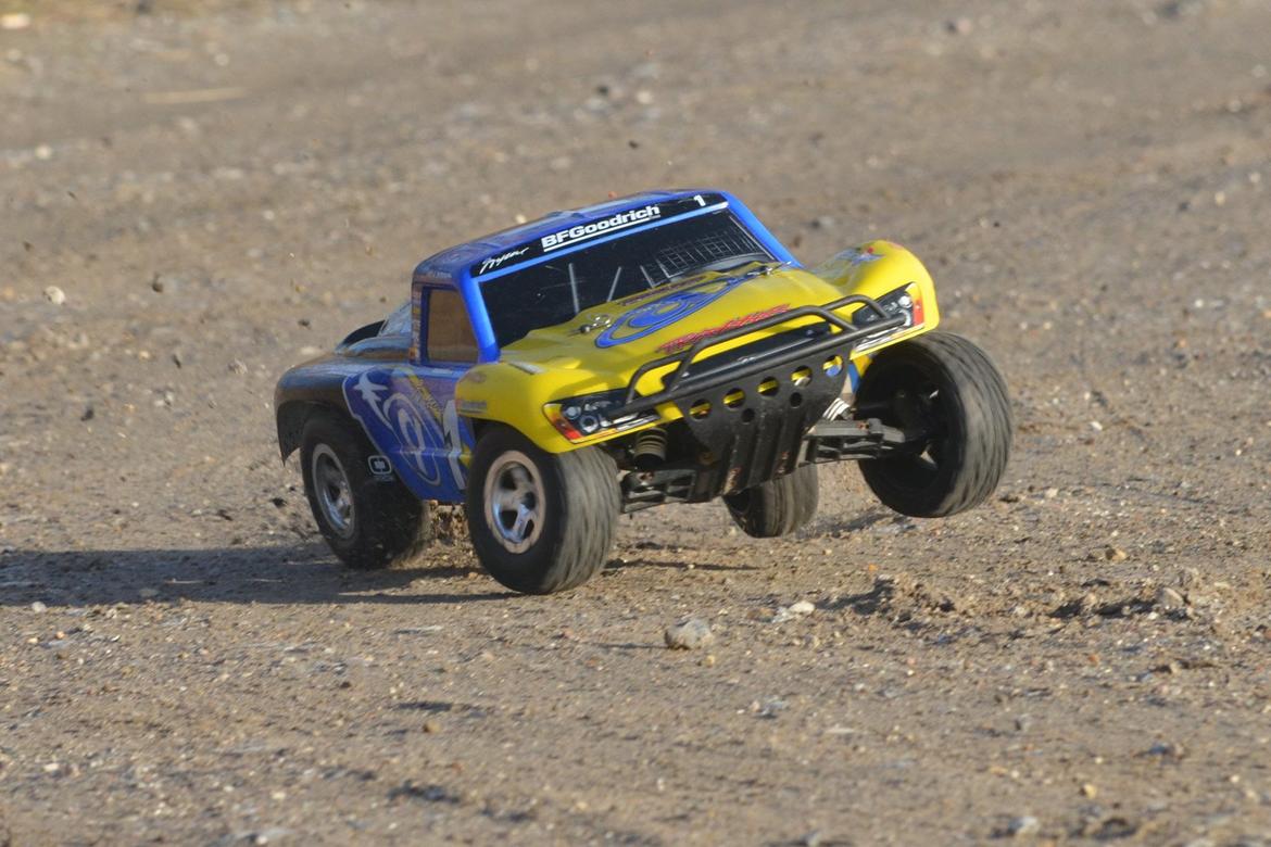 Bil Traxxas Slash 2wd billede 2