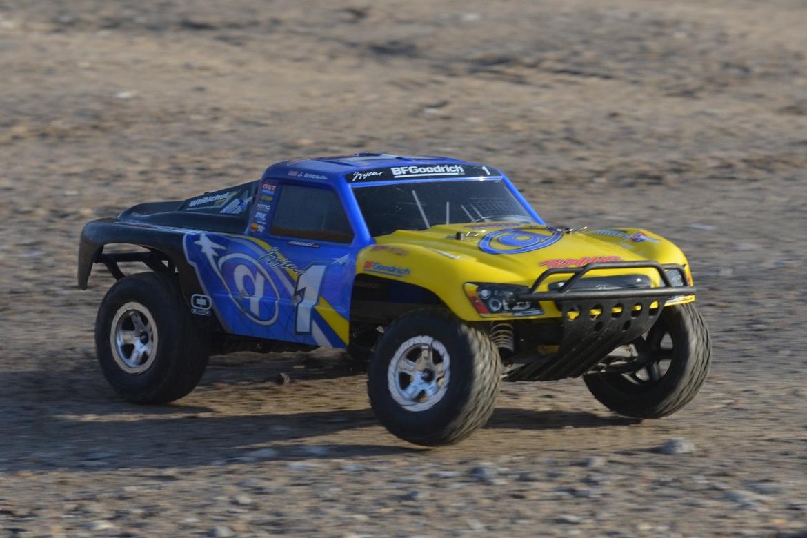 Bil Traxxas Slash 2wd billede 3