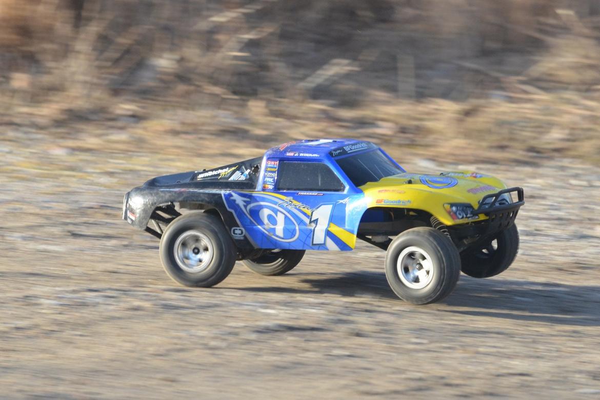 Bil Traxxas Slash 2wd billede 4