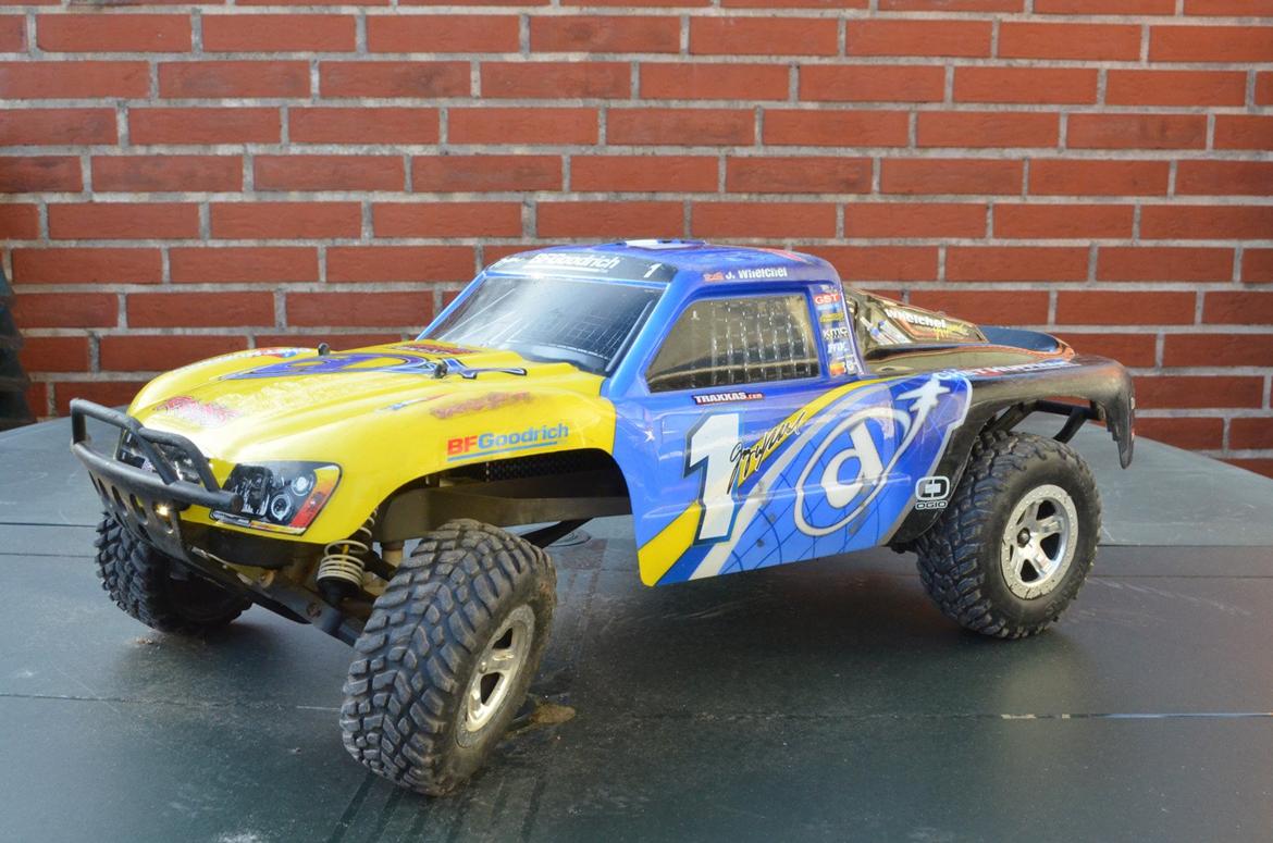 Bil Traxxas Slash 2wd billede 5