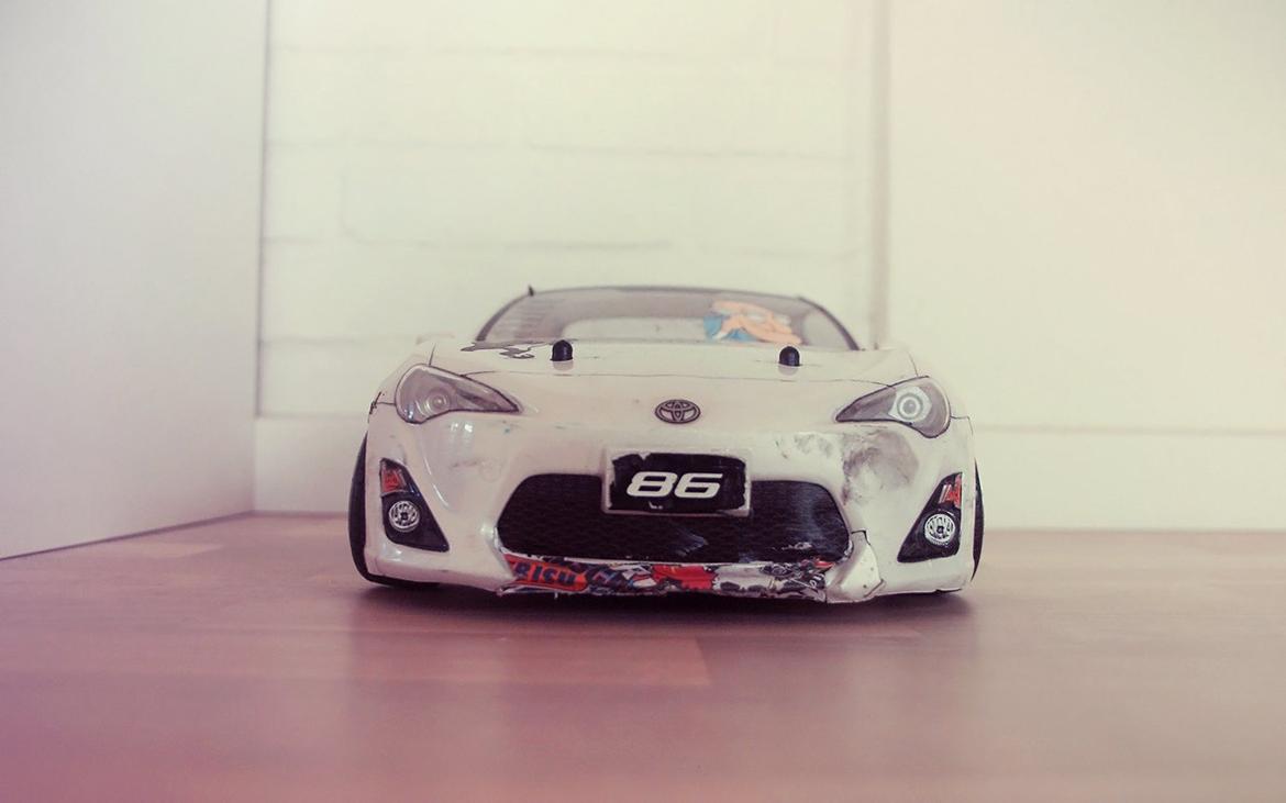 Bil HPI Sprint 2 Flux billede 3