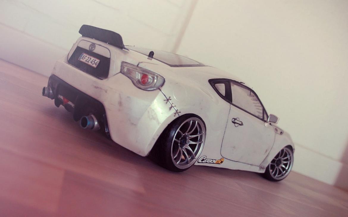 Bil HPI Sprint 2 Flux billede 4