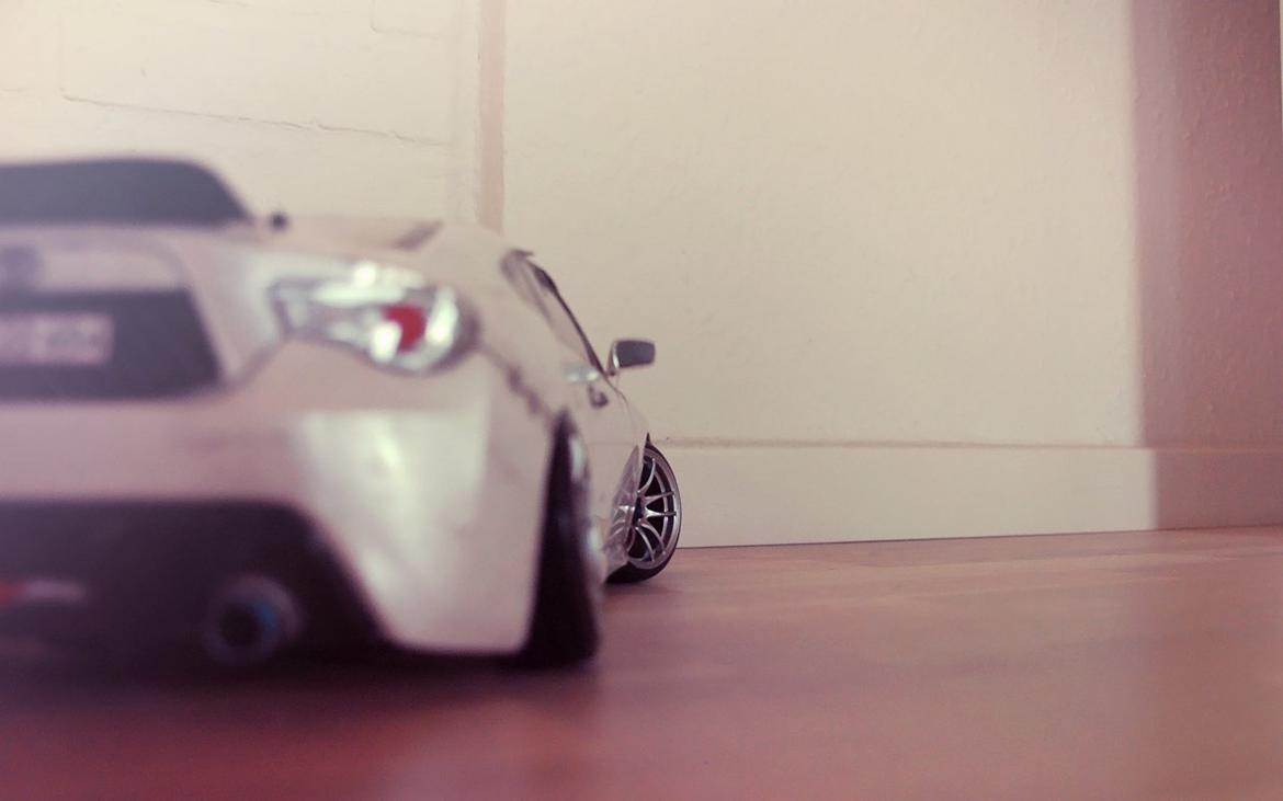 Bil HPI Sprint 2 Flux billede 5