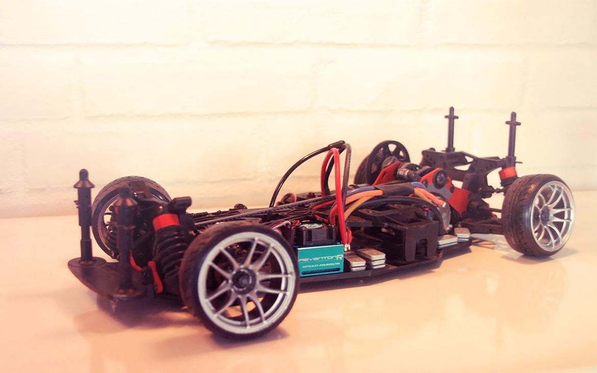 Bil HPI Sprint 2 Flux billede 9