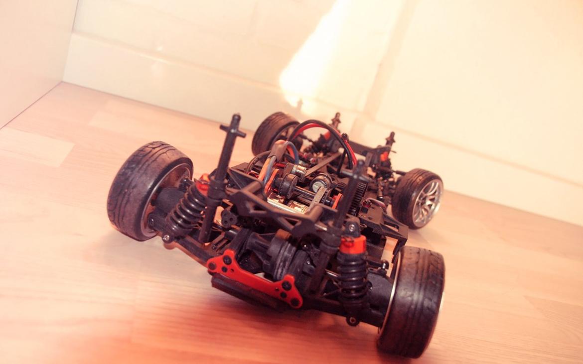 Bil HPI Sprint 2 Flux billede 10