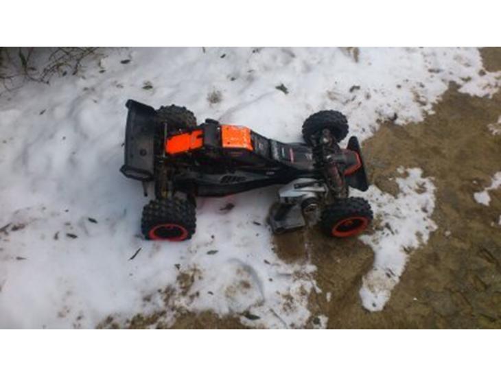 Off-Roader HPI Baja 5b billede 1