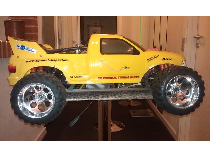 Off-Roader FG stadium truck billede 1