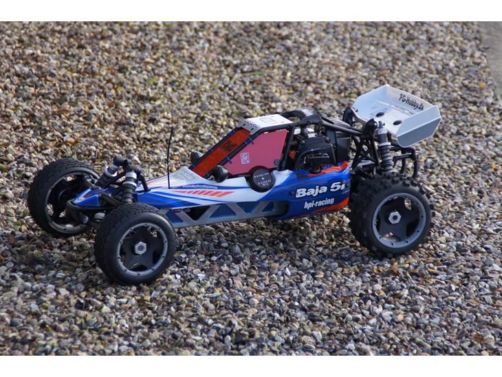 Buggy baja 5b billede 1