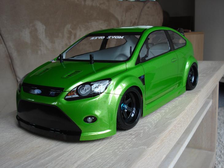 Bil TT-01D type E  tamiya billede 1