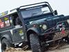Off-Roader Land Rover D 90" Mex  (BRAD) [Tidl. RC-enhed]