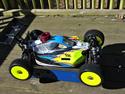 Buggy Serpent Cobra S811