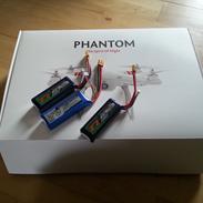 Multirotor Dji Phantom