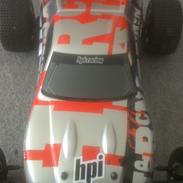 Bil HPI E-FIRESTORM 15T 2.4GHz RTR