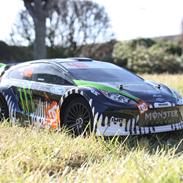 Bil Traxxas Ken Block Gymkhana Fiesta