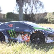 Bil Traxxas Ken Block Gymkhana Fiesta