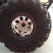 Off-Roader Axial scx10 Toyota VX LIMITED 