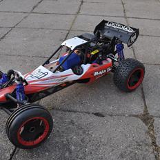 Buggy HPI Baja 5B BYTTET