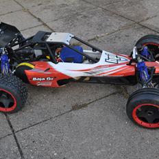 Buggy HPI Baja 5B BYTTET