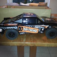 Off-Roader RTR APACHE SC FLUX HPI