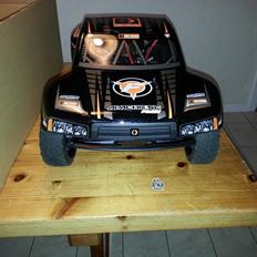 Off-Roader RTR APACHE SC FLUX HPI