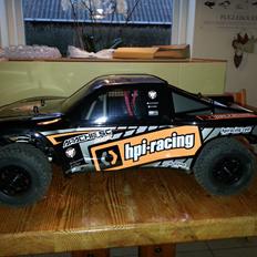 Off-Roader RTR APACHE SC FLUX HPI