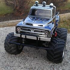 Bil *58365 Midnight Pumpkin metallic special