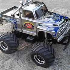 Bil *58365 Midnight Pumpkin metallic special