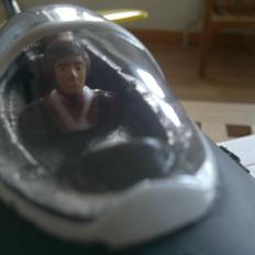 Fly Rarebear Funfighter R.I.P