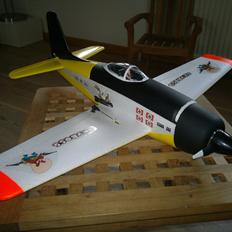 Fly Rarebear Funfighter R.I.P